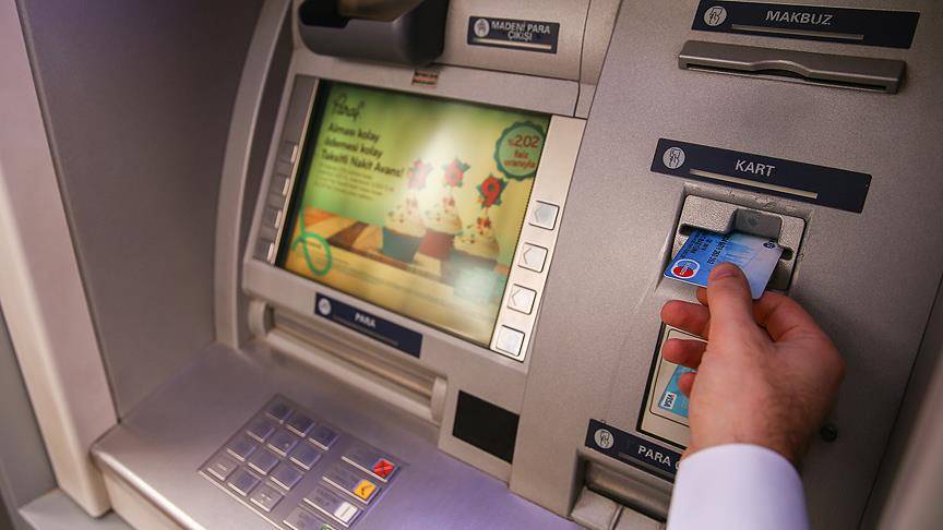 ATM’ye kartı takan herkes bu ekranla karşılaşacak! 21 Temmuz’da başlıyor 4